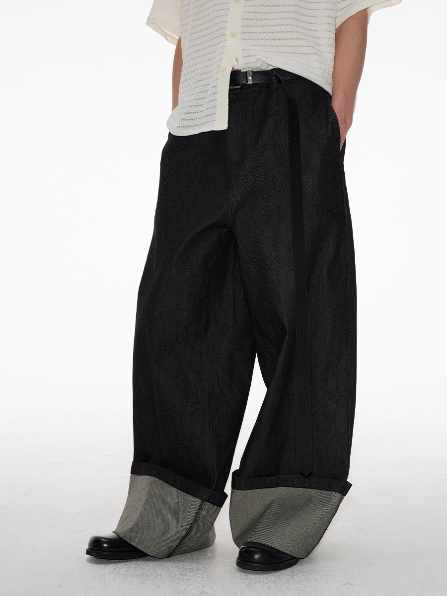 Detailed Denim