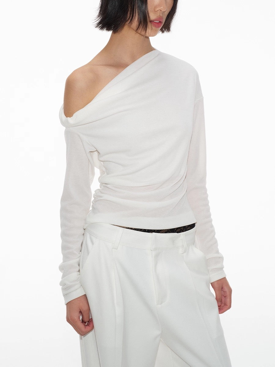 Open Arm Long sleeve