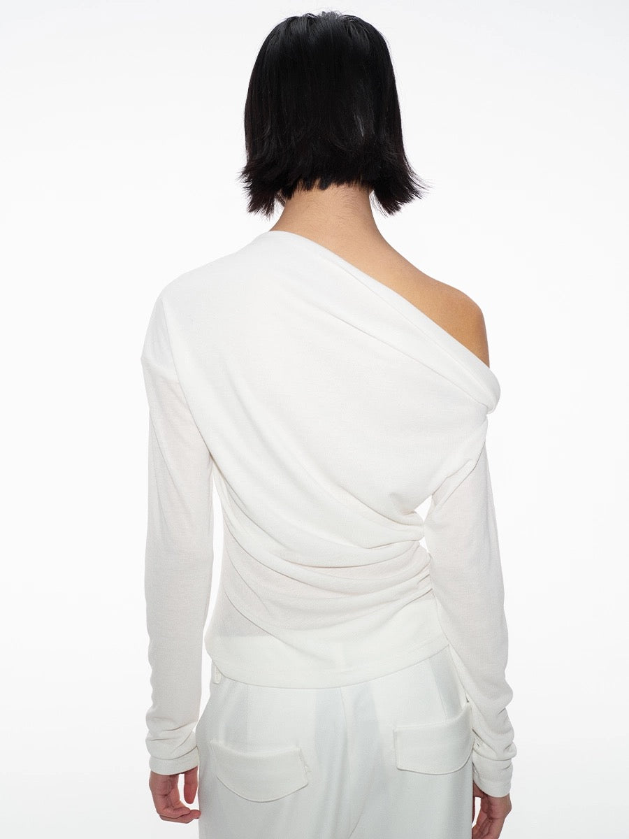 Open Arm Long sleeve