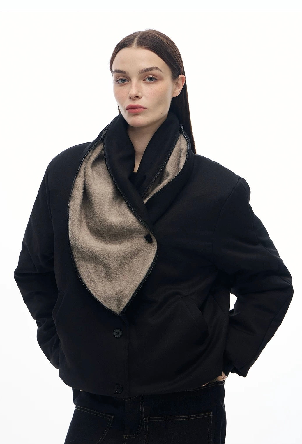 Katrina Twist Jacket