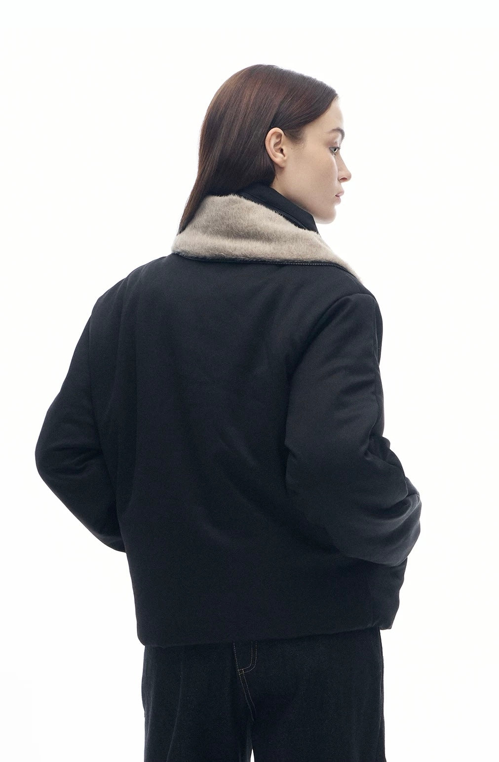 Katrina Twist Jacket