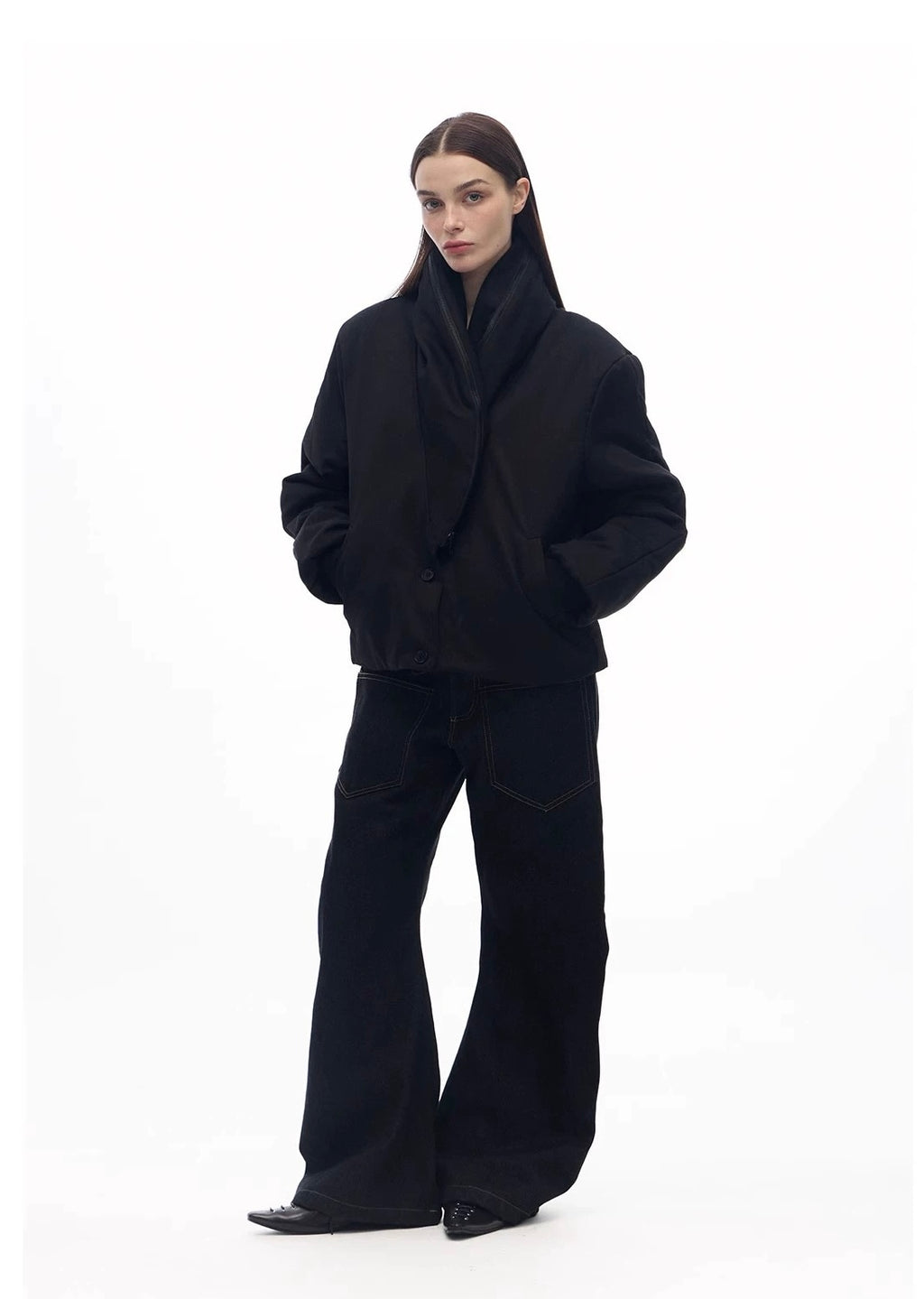 Katrina Twist Jacket