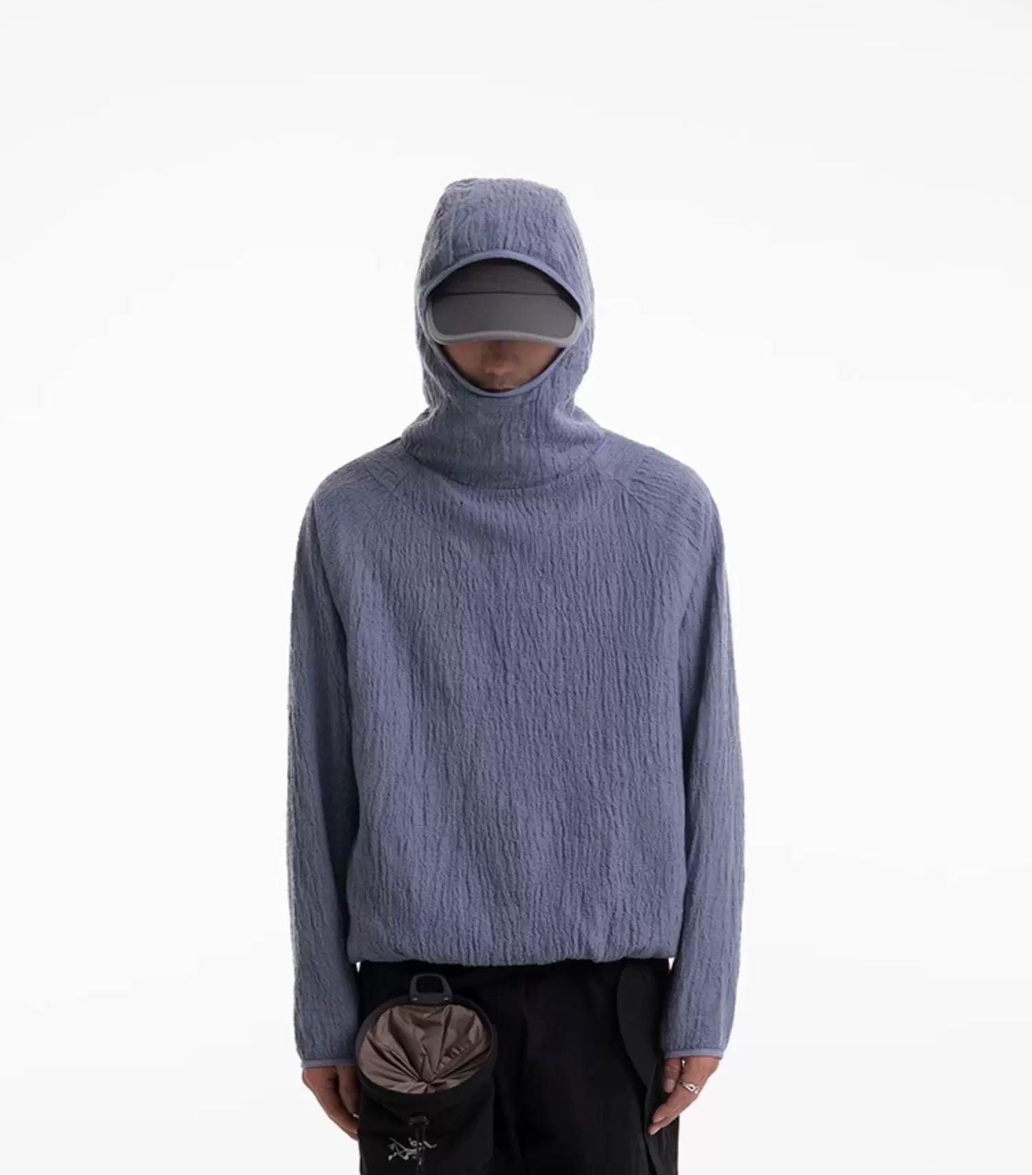 Nullwave Pullover Jacket