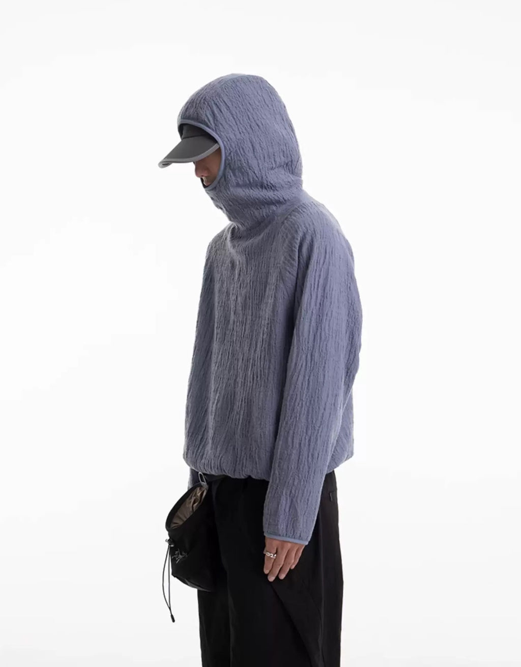 Nullwave Pullover Jacket