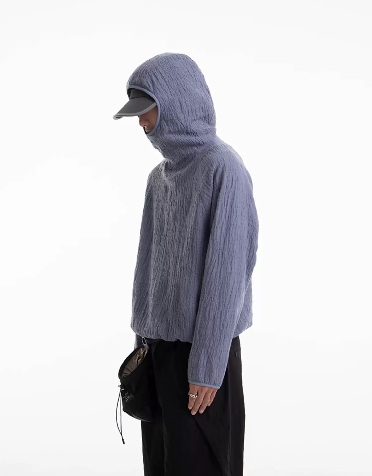 Nullwave Pullover Jacket